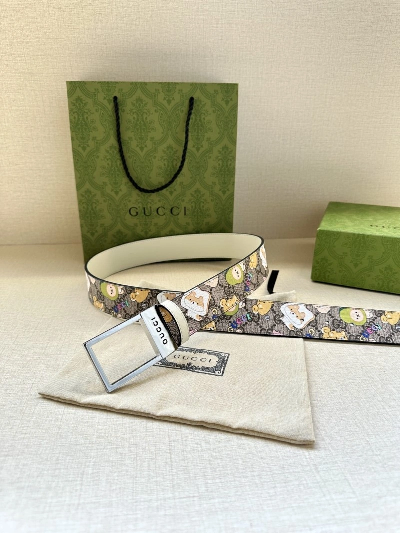 Chic Gucci Belts 292205