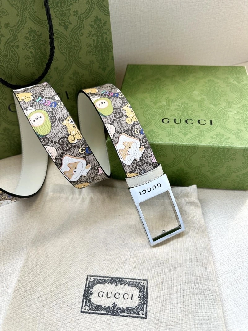 Chic Gucci Belts 292205