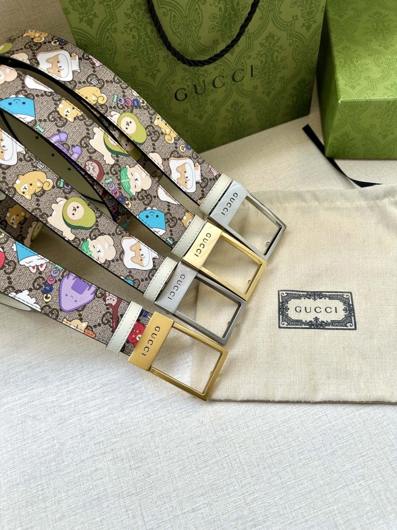 Chic Gucci Belts 292205
