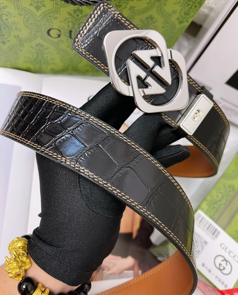 ZipUp Gucci Belts 292187