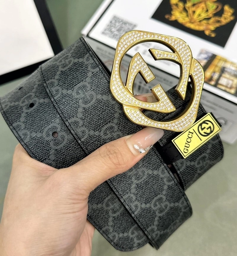 Supportive Gucci Belts 292172