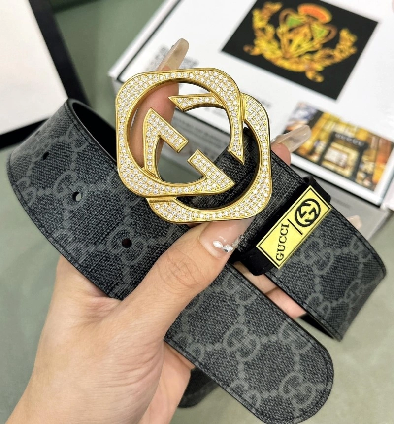 Supportive Gucci Belts 292172