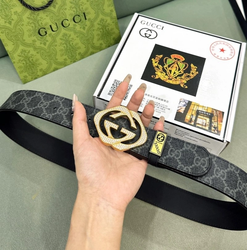 Supportive Gucci Belts 292172
