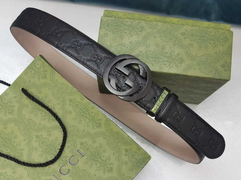 Neat Gucci Belts 292171