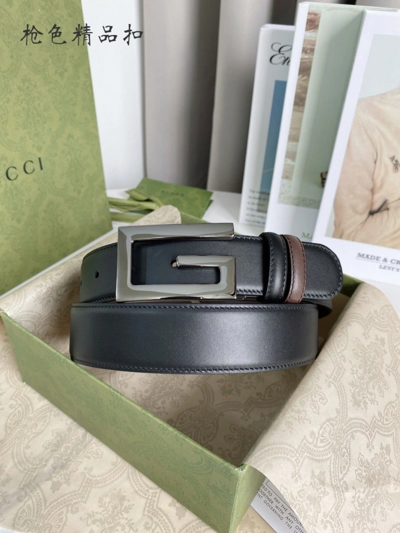 Sleek Gucci Belts 292181