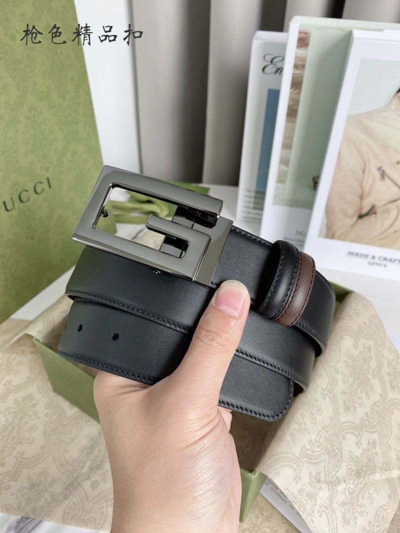 Sleek Gucci Belts 292181