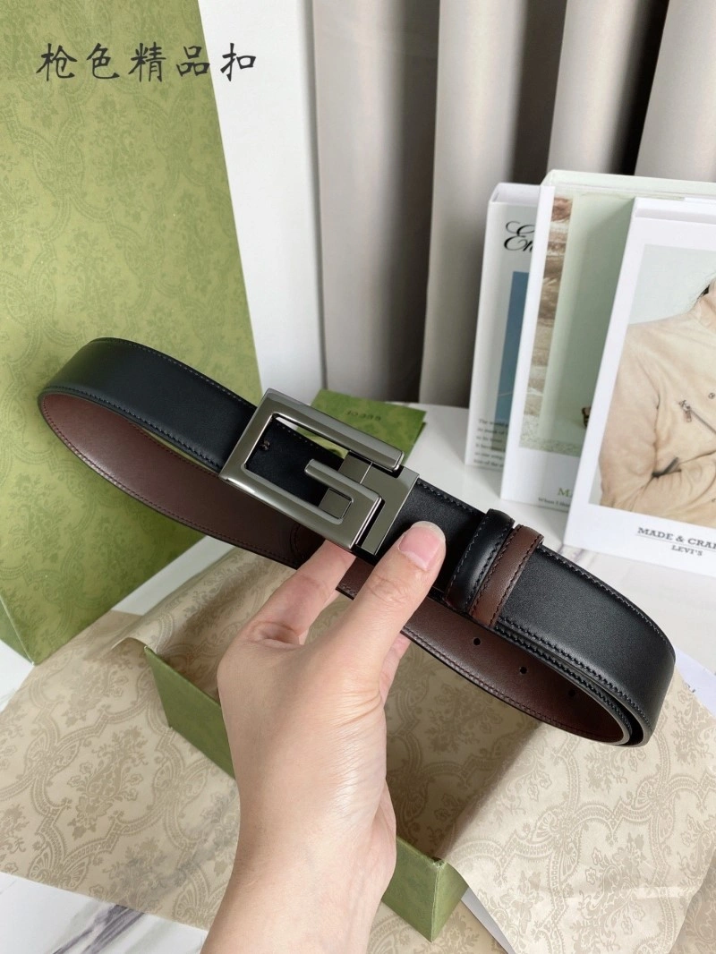 Sleek Gucci Belts 292181