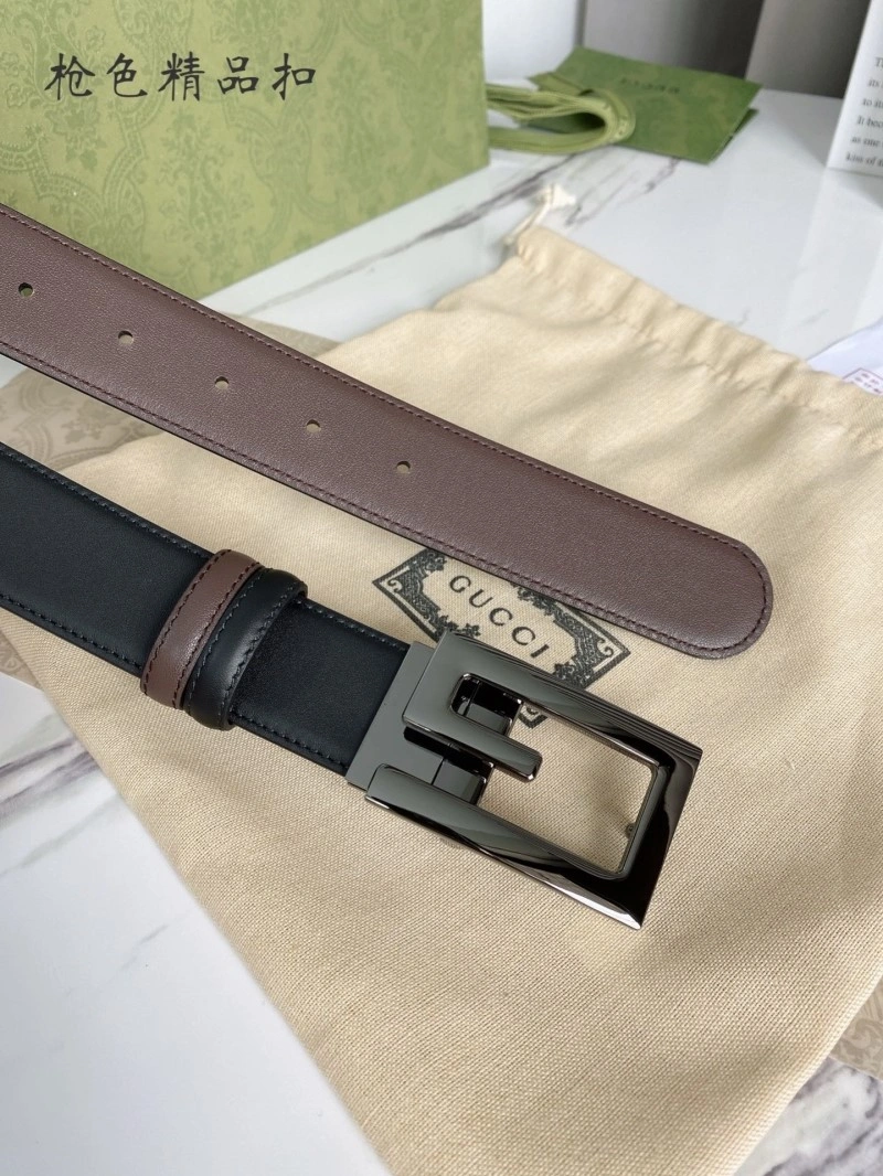Sleek Gucci Belts 292181