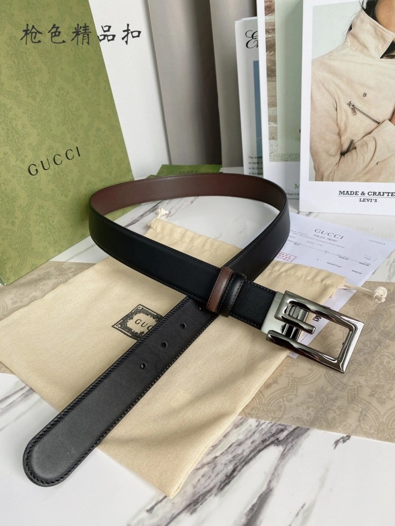 Sleek Gucci Belts 292181