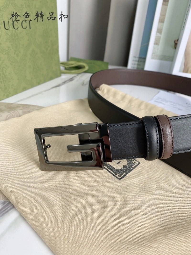 Sleek Gucci Belts 292181