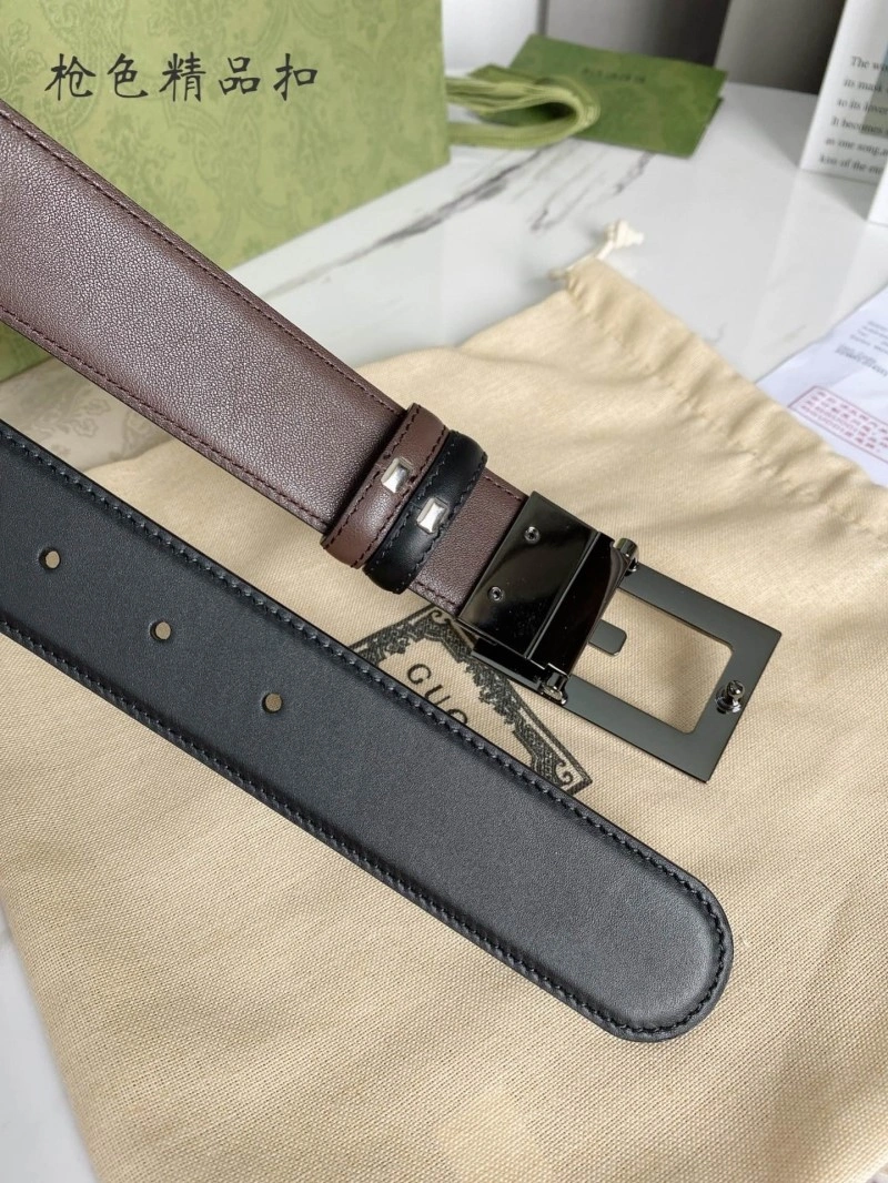 Sleek Gucci Belts 292181