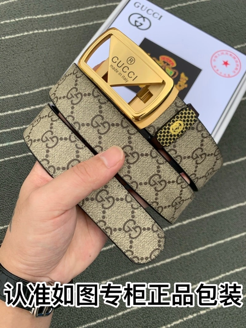 Supportive Gucci Belts 292183