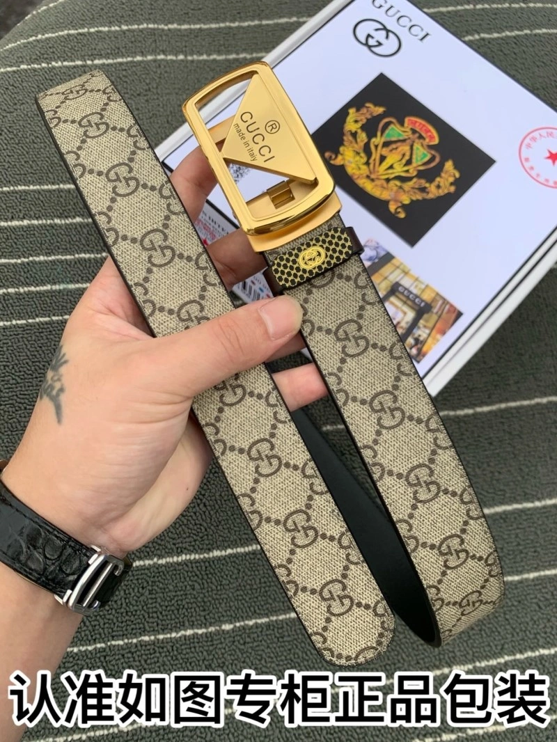 Supportive Gucci Belts 292183