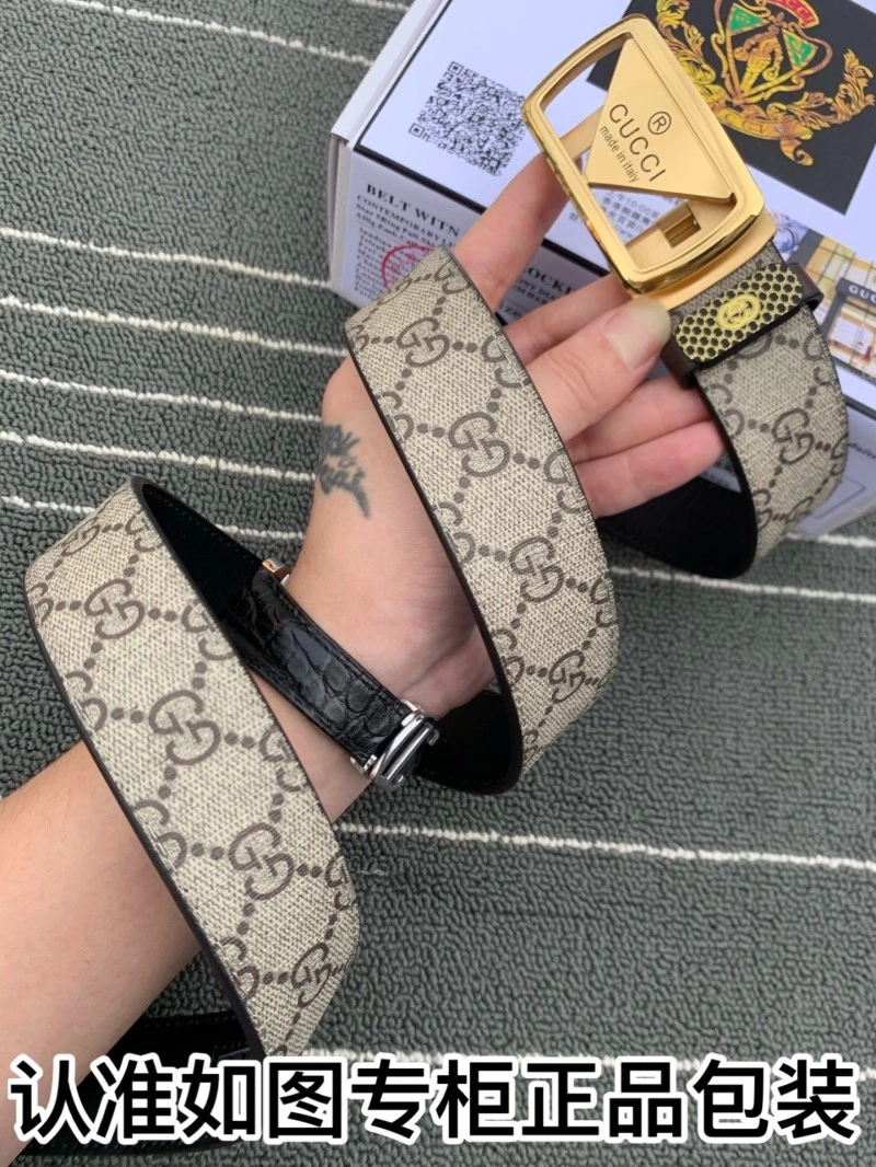 Supportive Gucci Belts 292183