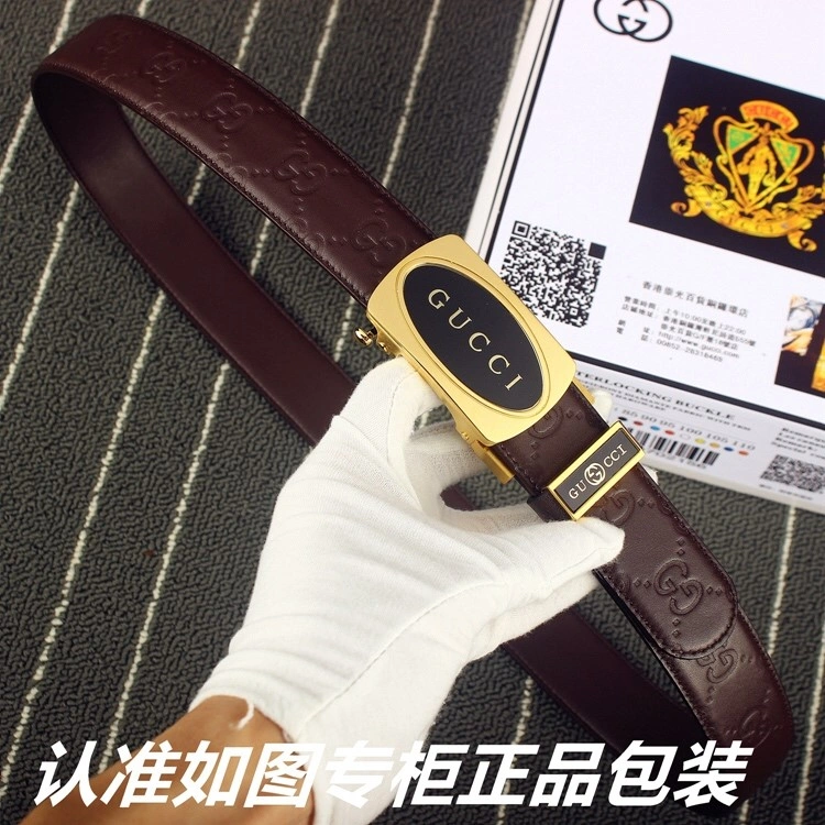 EyeCatching Gucci Belts 292153