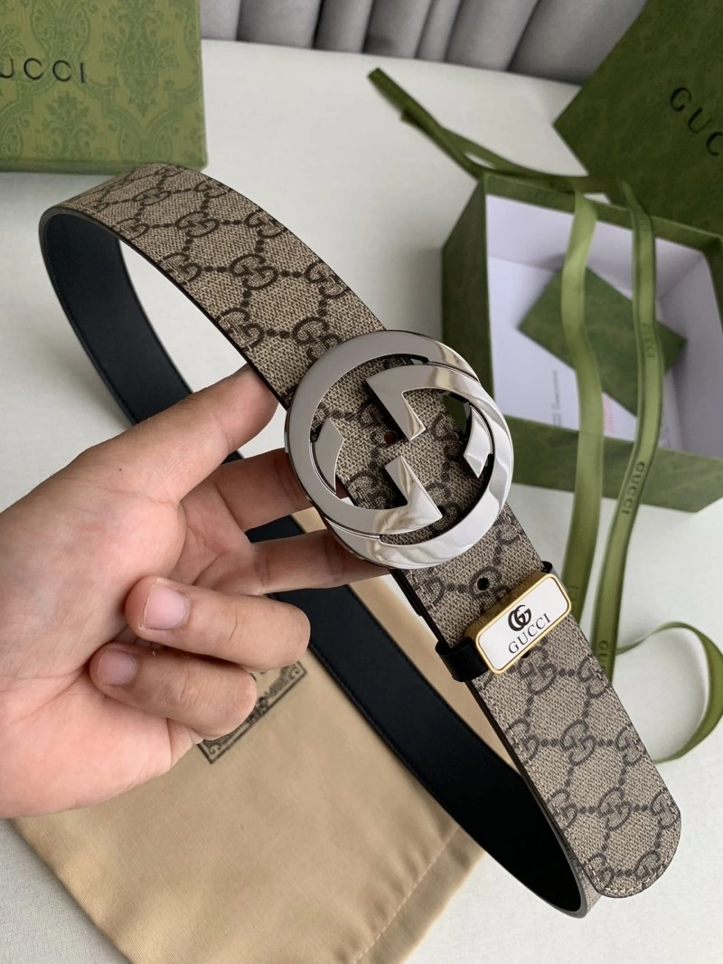 Gucci Belts Refined 292150