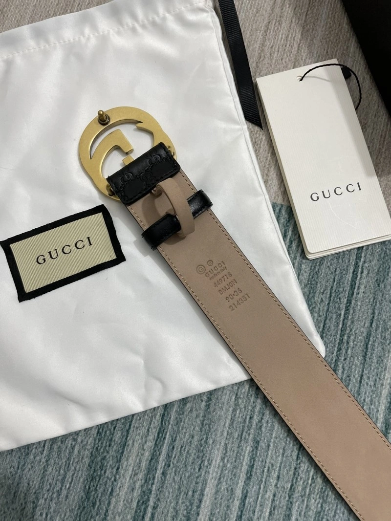 Gucci Belts FlexibleFit 292116