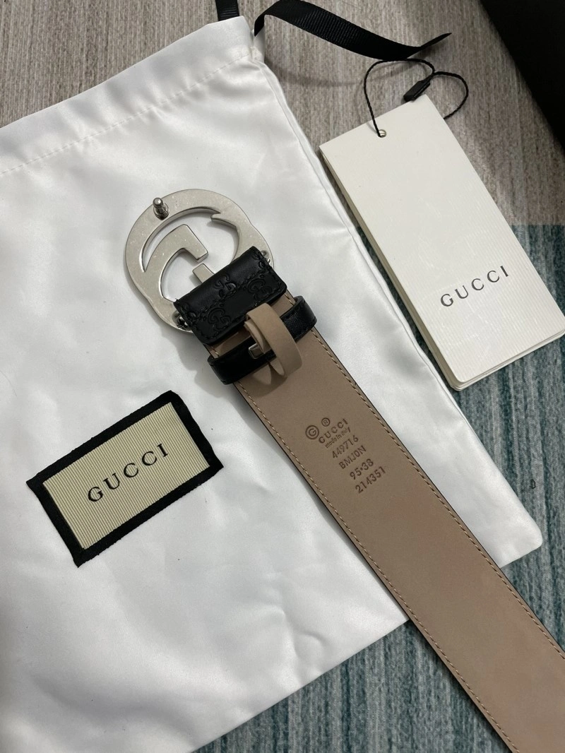 Sustainable Gucci Belts 292114