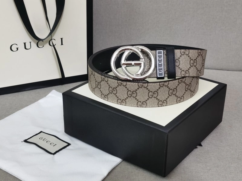 Thermal Gucci Belts 292124