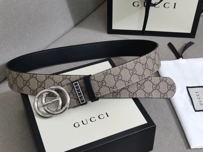 Thermal Gucci Belts 292124