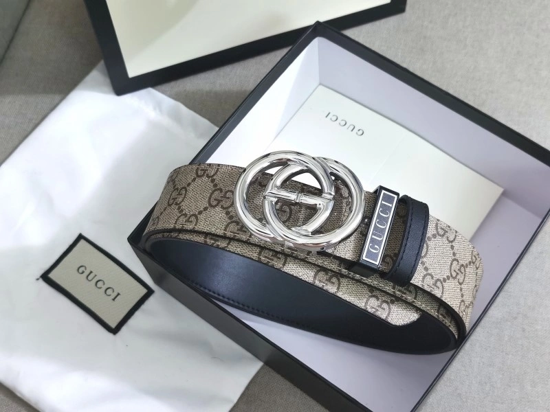 Thermal Gucci Belts 292124