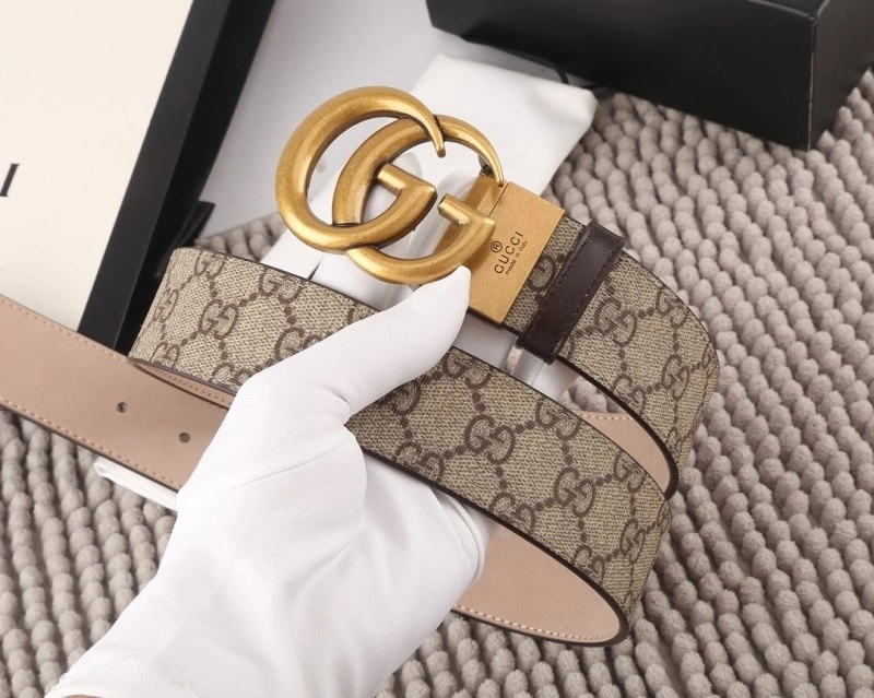 EyeCatching Gucci Belts 292117