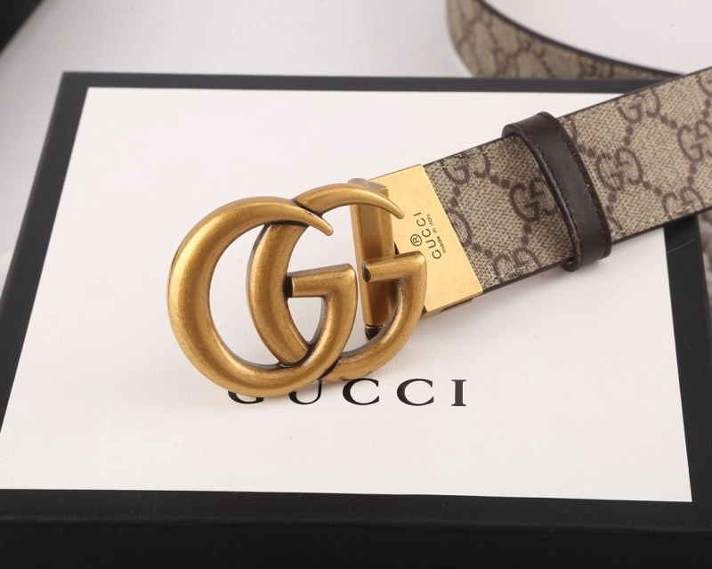 EyeCatching Gucci Belts 292117