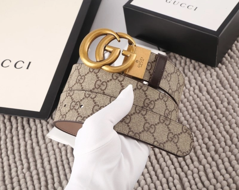 EyeCatching Gucci Belts 292117
