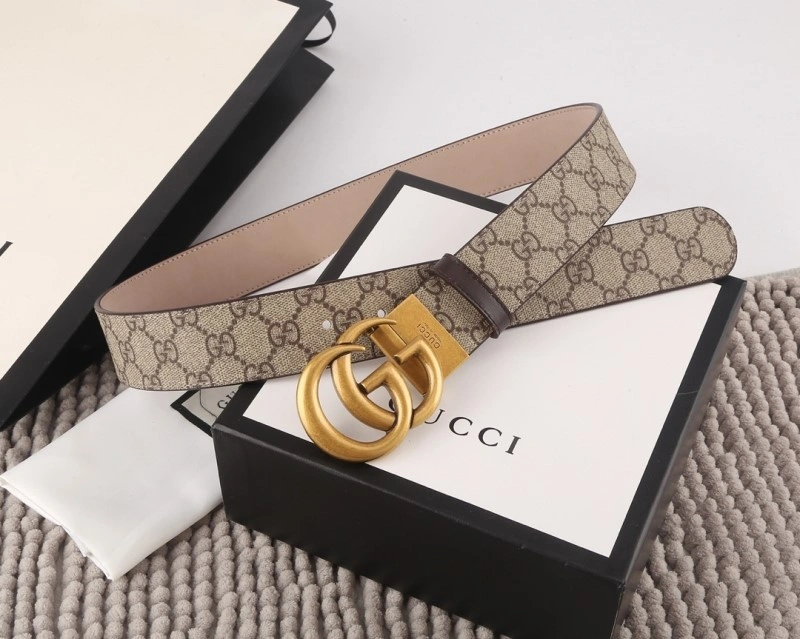 EyeCatching Gucci Belts 292117