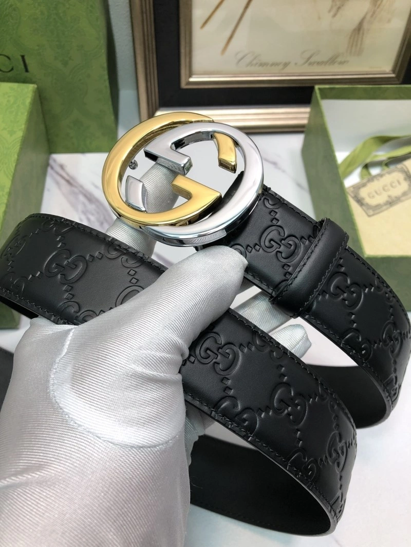 Gucci Belts Soft 292122