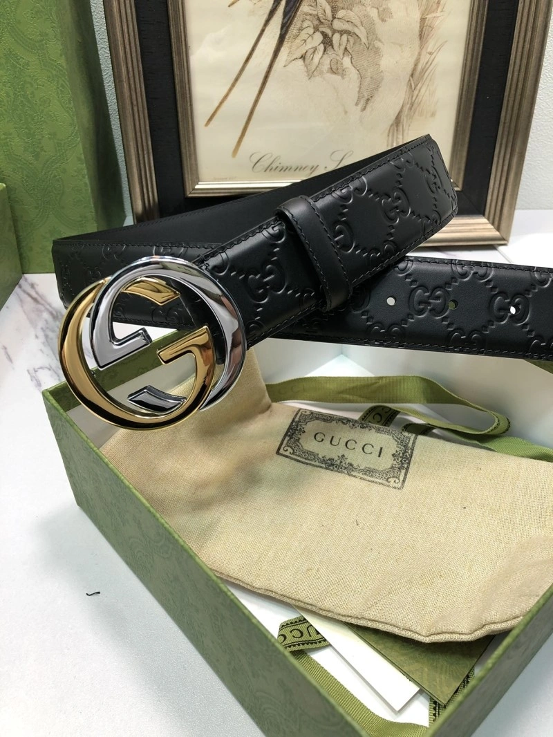 Gucci Belts Soft 292122