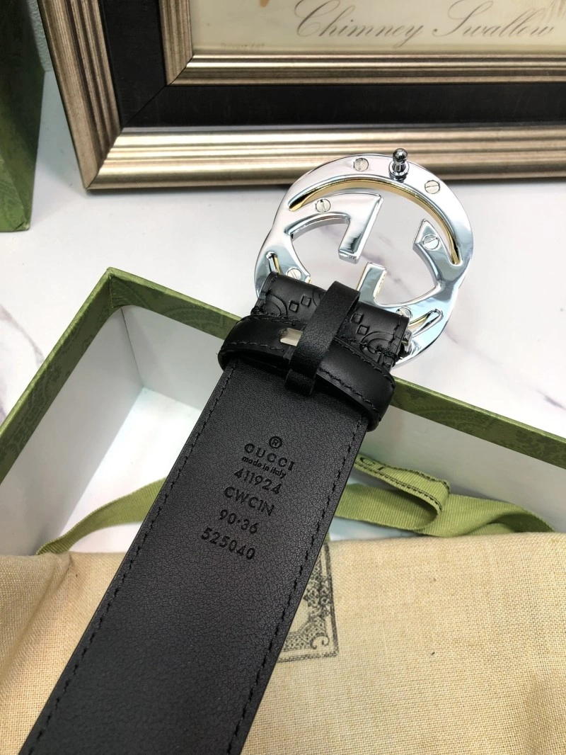 Gucci Belts Soft 292122