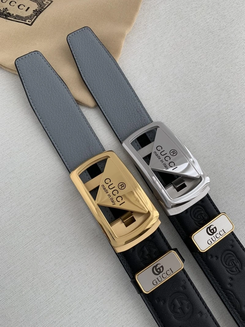 Sporty Gucci Belts 292140