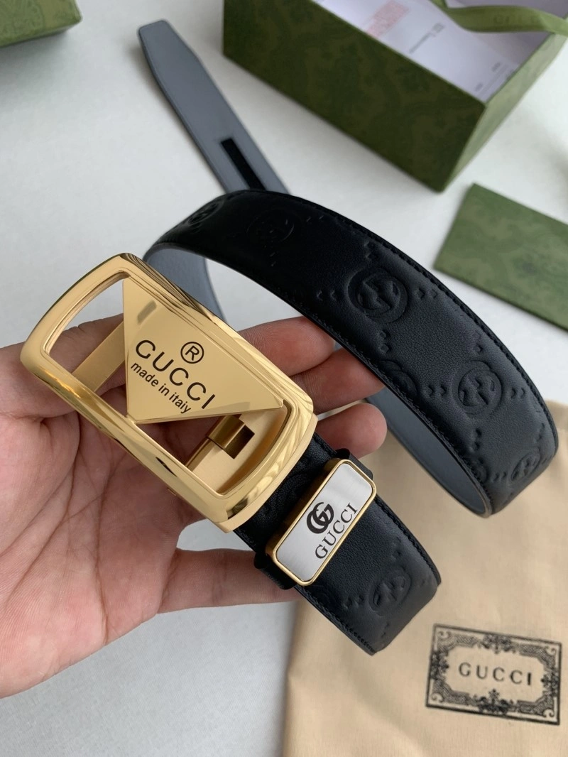 Seasonal Gucci Belts 292146