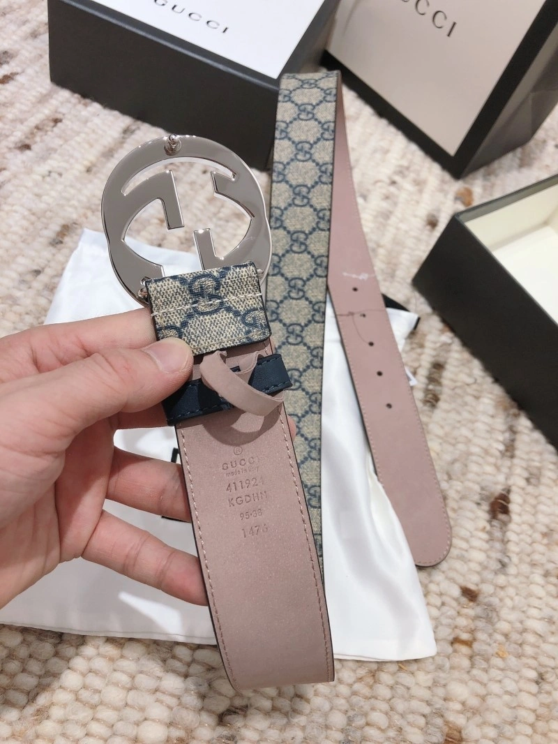 Tailored Gucci Belts 292136
