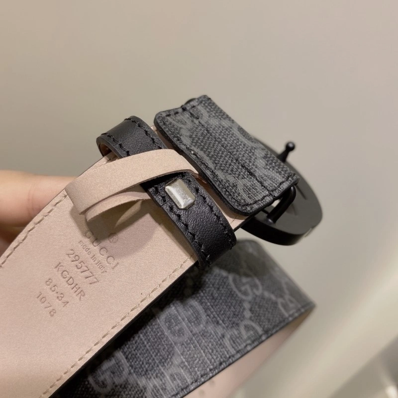 ZipUp Gucci Belts 292110