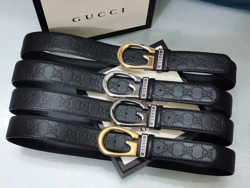 Neat Gucci Belts 292103