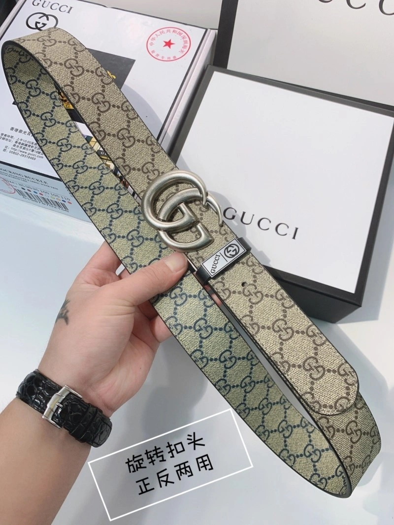 Stretchable Gucci Belts 292095
