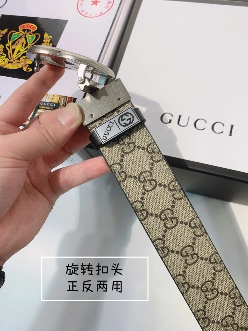 Stretchable Gucci Belts 292095