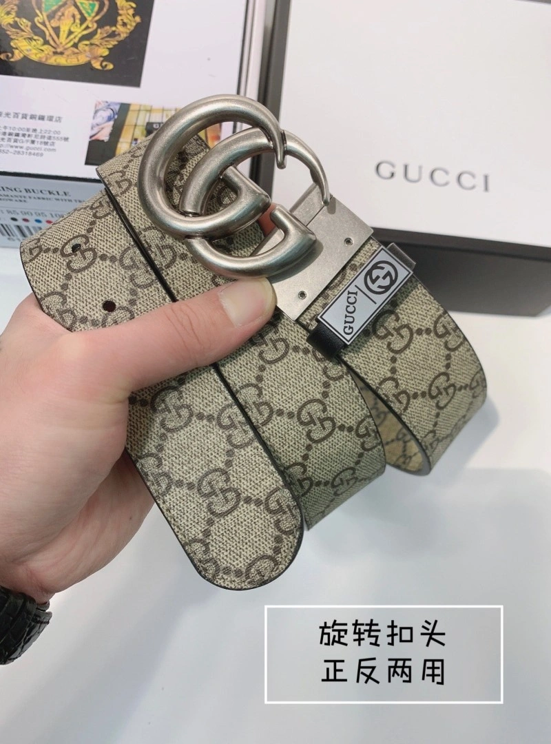 Stretchable Gucci Belts 292095