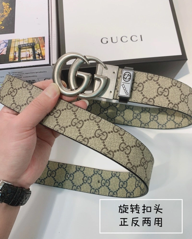 Stretchable Gucci Belts 292095