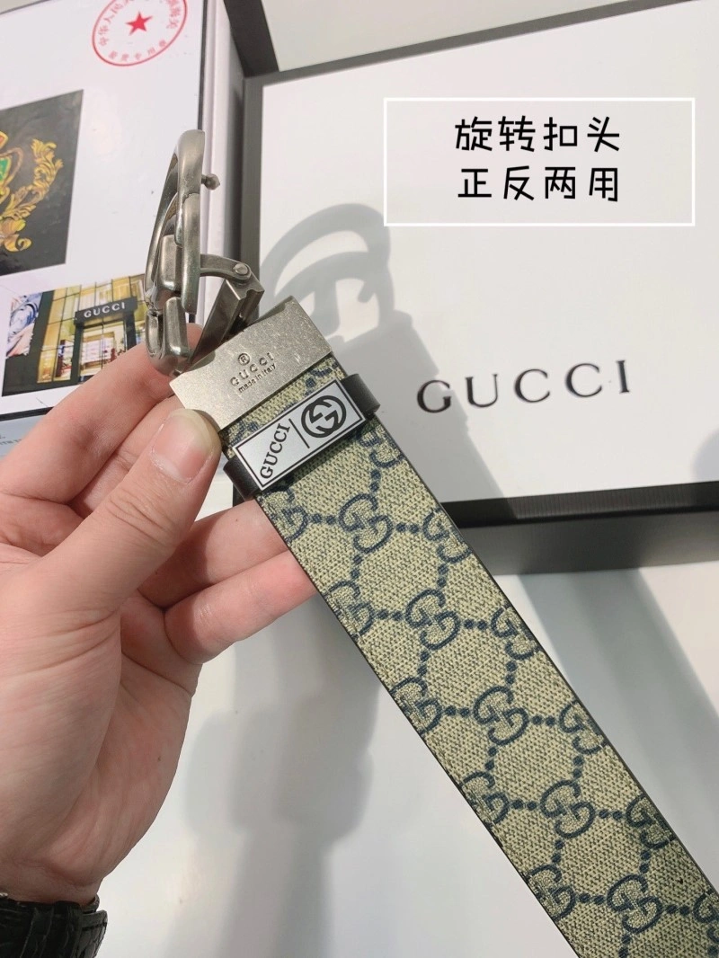Chic Gucci Belts 292072