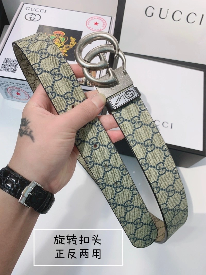 Chic Gucci Belts 292072