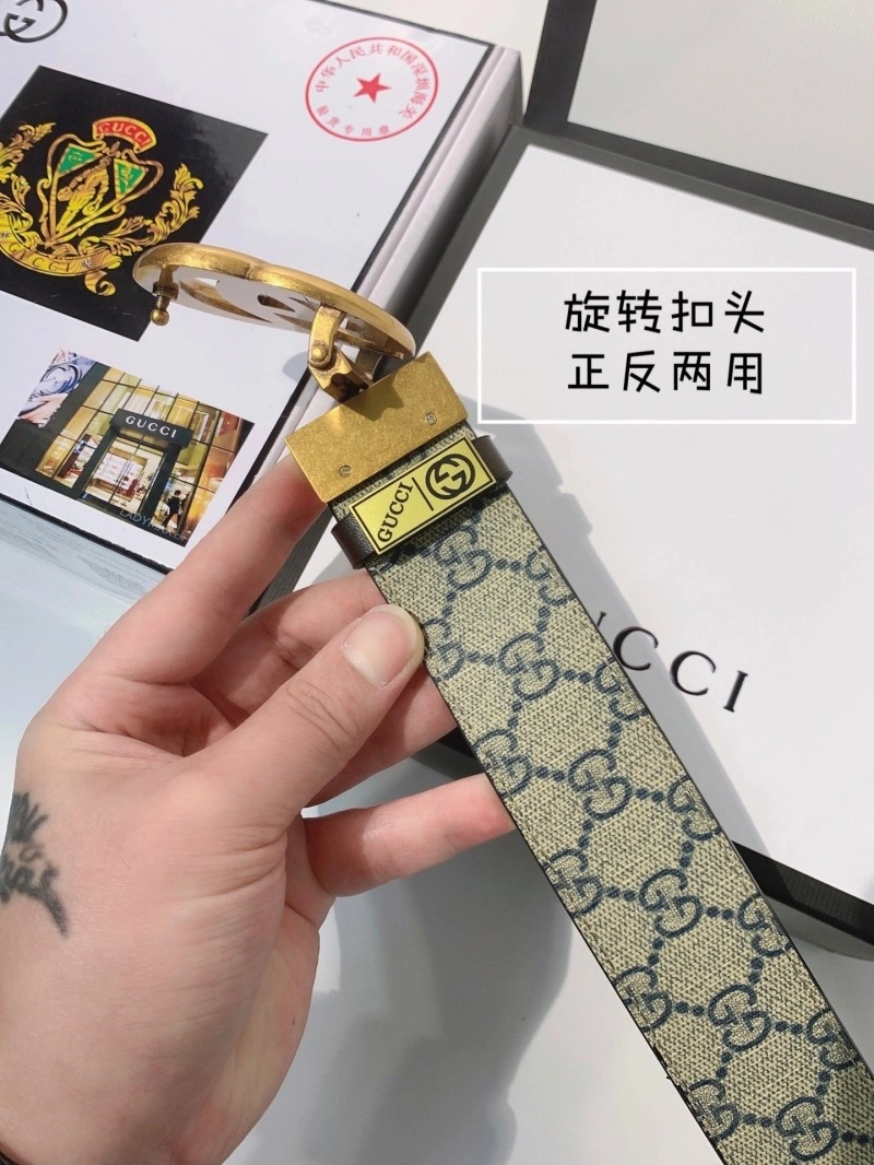 Gucci Belts Sophisticated 292074