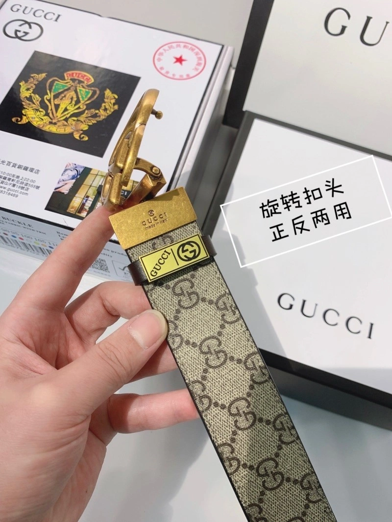 OdorResistant Gucci Belts 292073