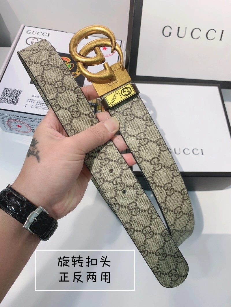 OdorResistant Gucci Belts 292073