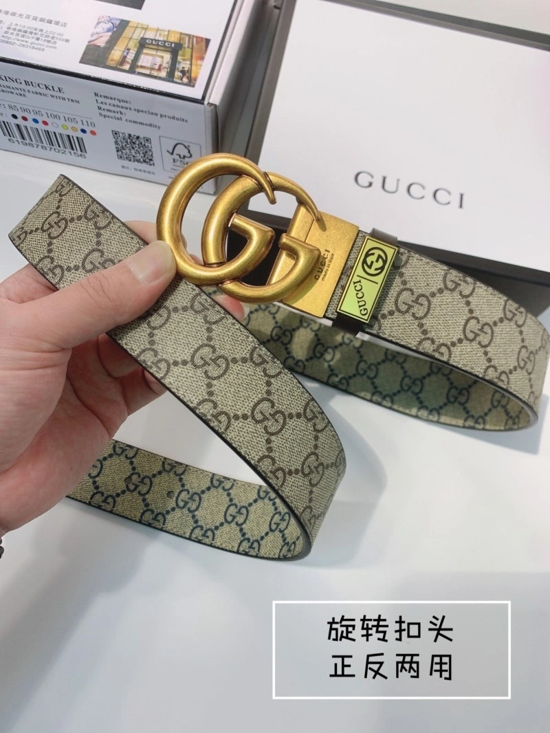 OdorResistant Gucci Belts 292073