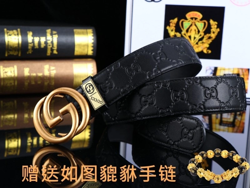 Breathable Gucci Belts 292071