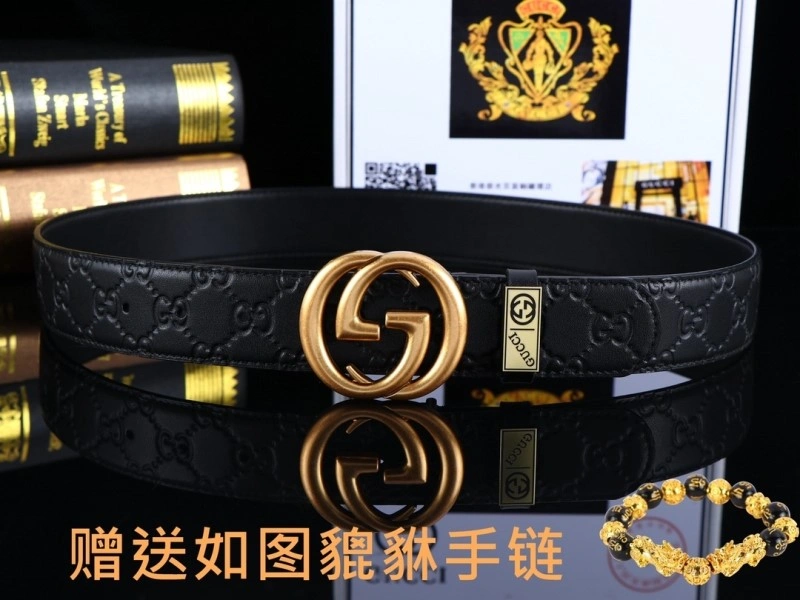 Breathable Gucci Belts 292071