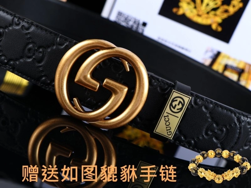 Breathable Gucci Belts 292071